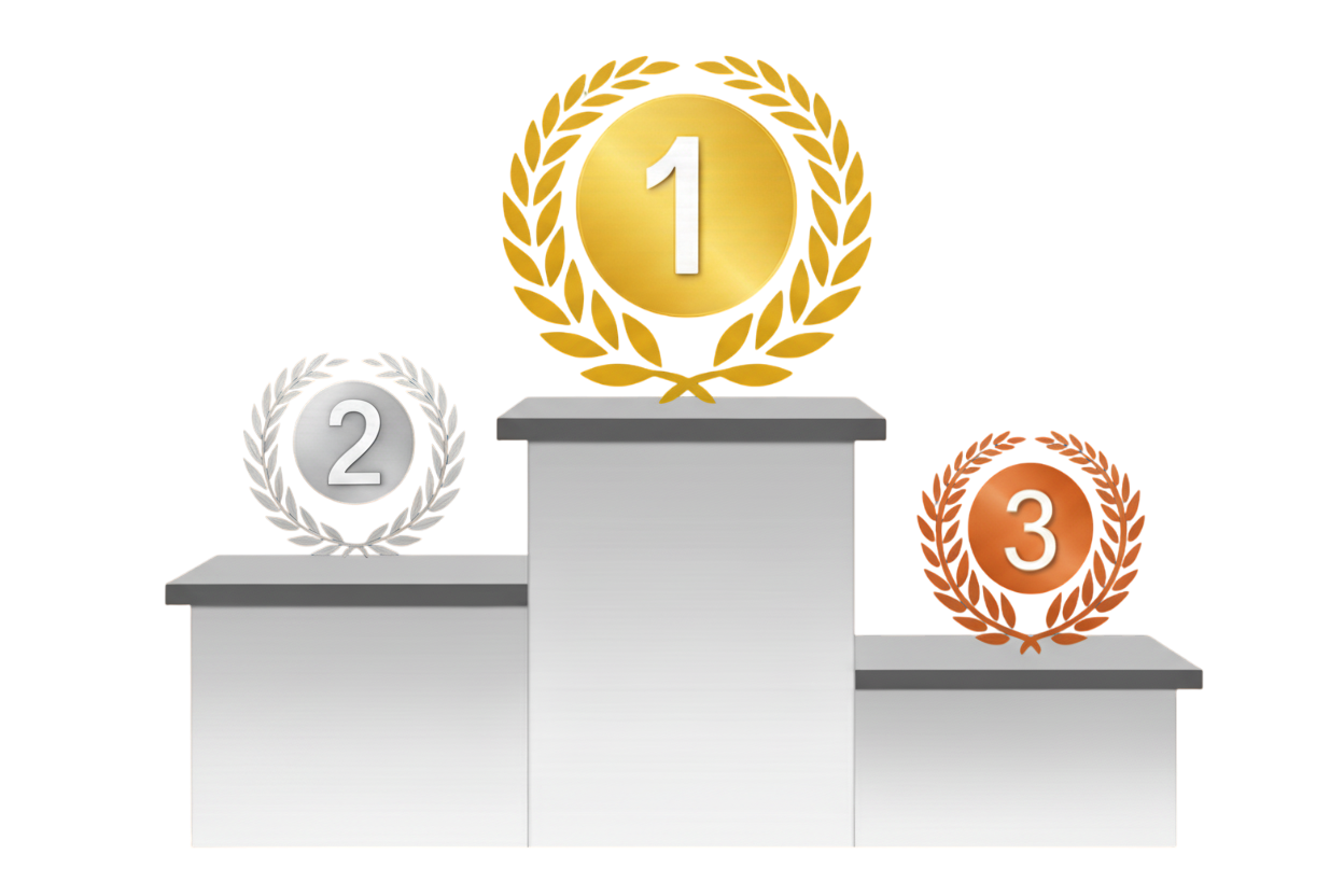 winner awards