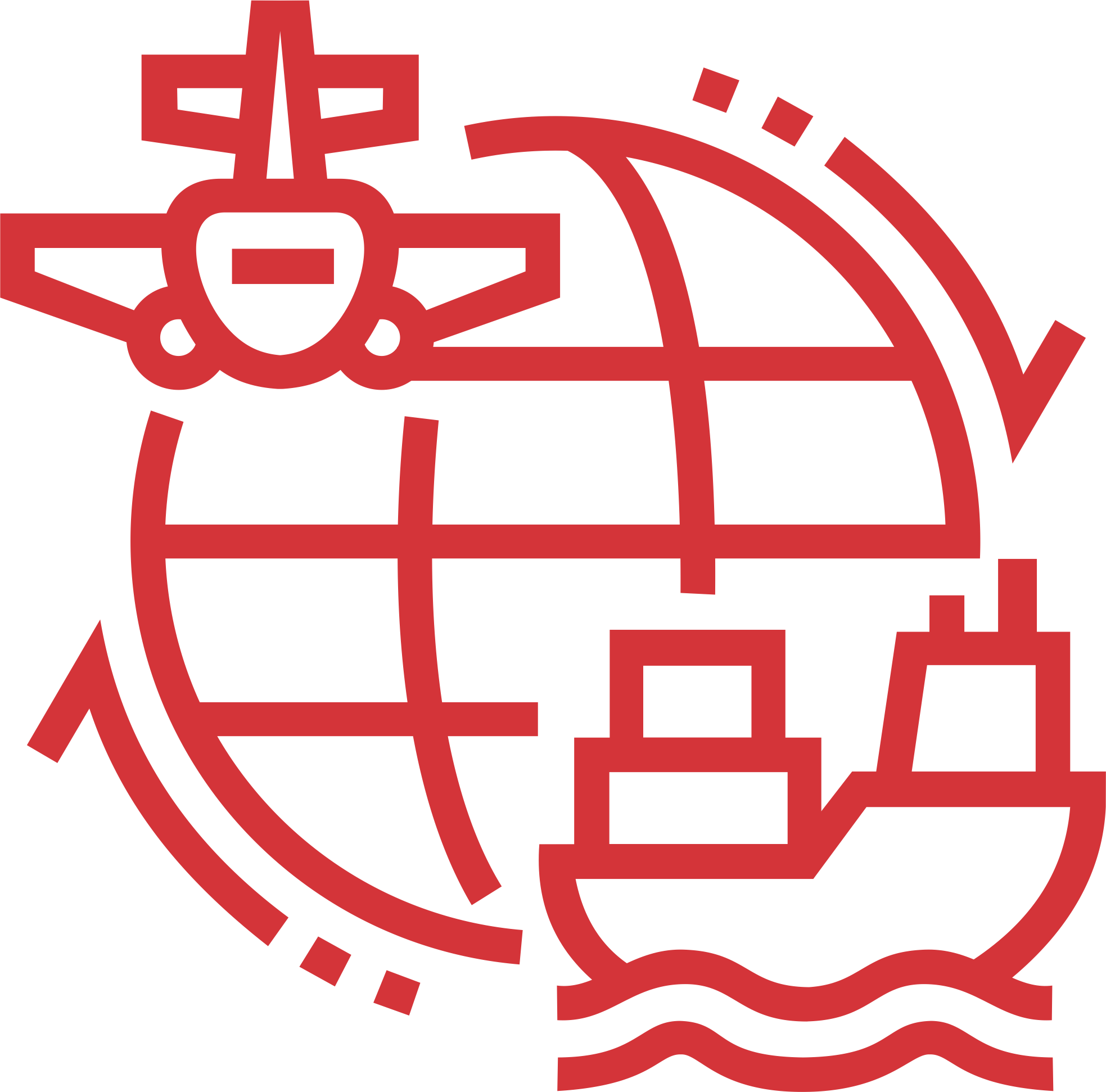 Exports Hover