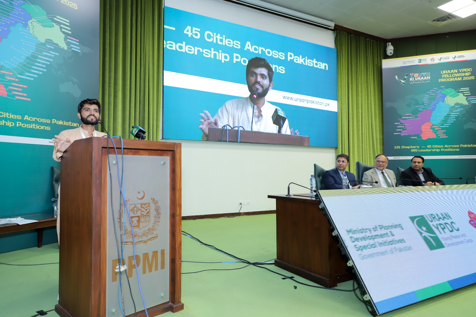 URAAN National Debates