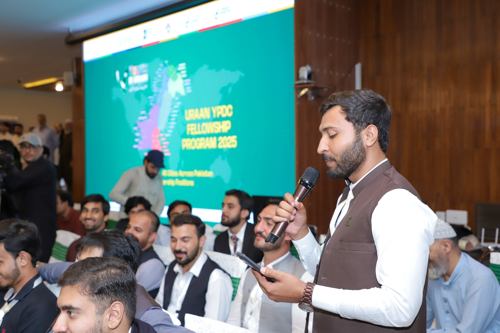 Socio-Political Policy Dialogue
